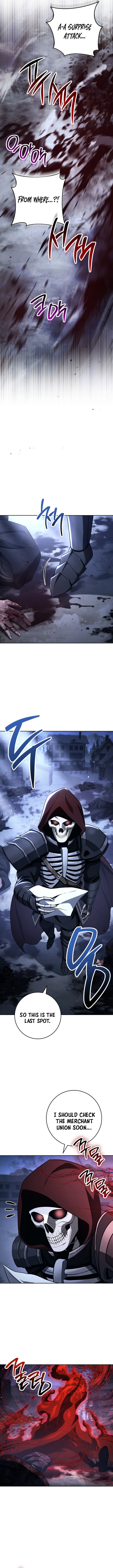 Skeleton Soldier Couldn’t Protect the Dungeon - Chapter 357 Page 2
