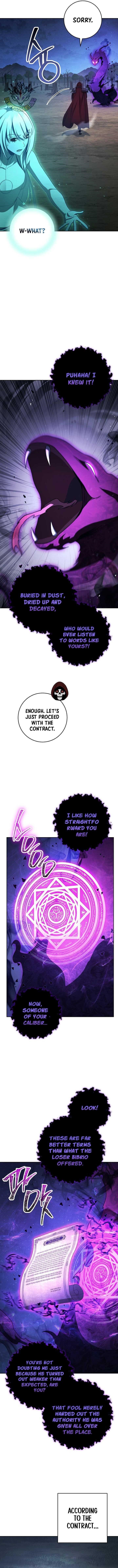 Skeleton Soldier Couldn’t Protect the Dungeon - Chapter 366 Page 11