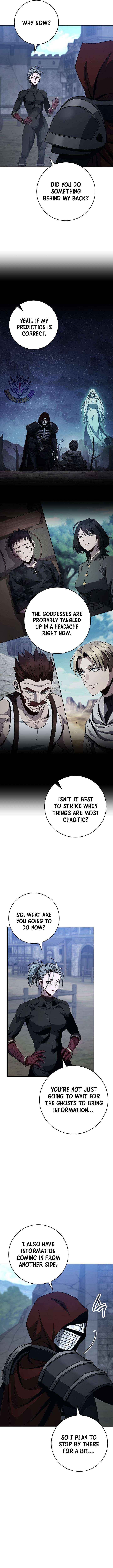 Skeleton Soldier Couldn’t Protect the Dungeon - Chapter 368 Page 13