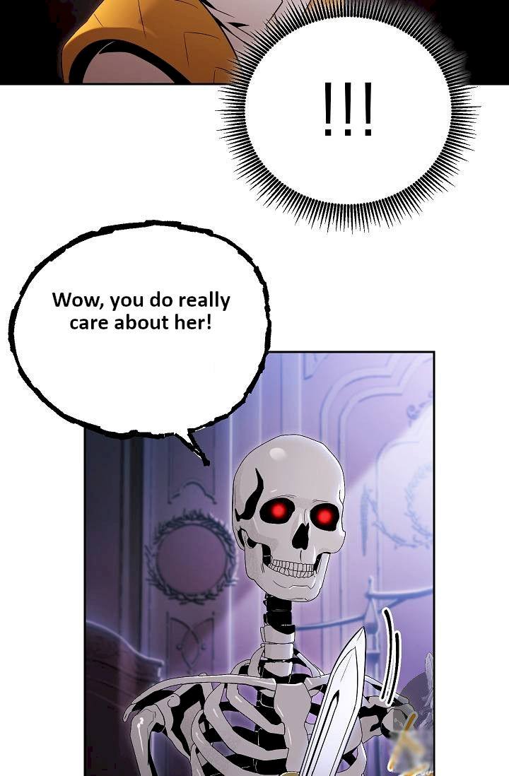 Skeleton Soldier Couldn’t Protect the Dungeon - Chapter 74 Page 35