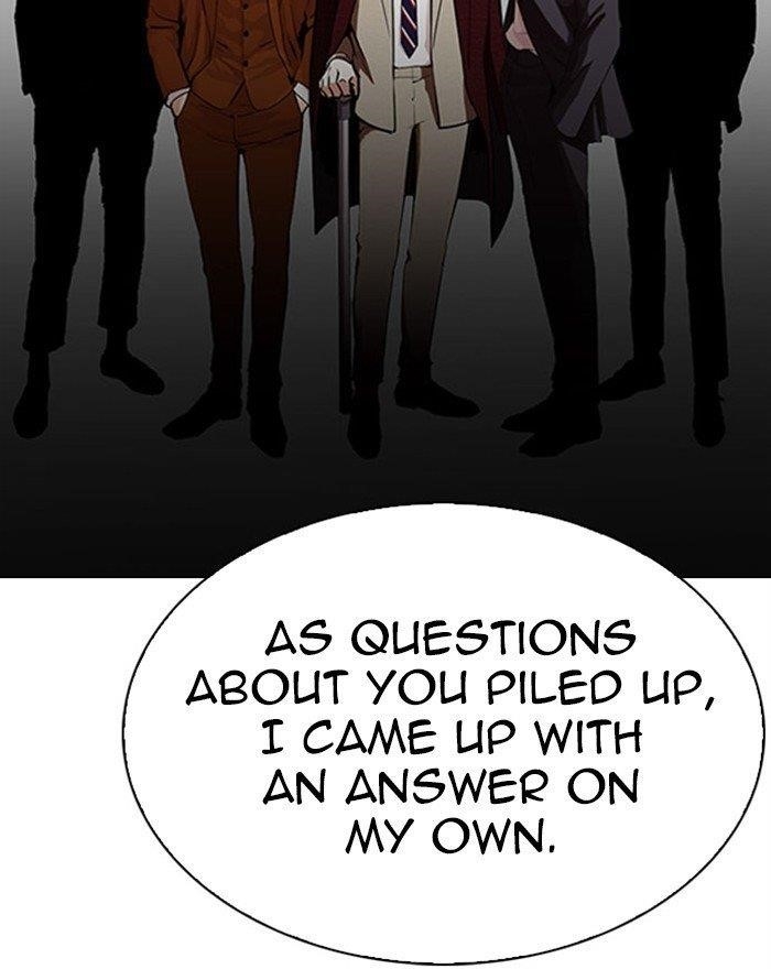 Lookism - Chapter 294 Page 156