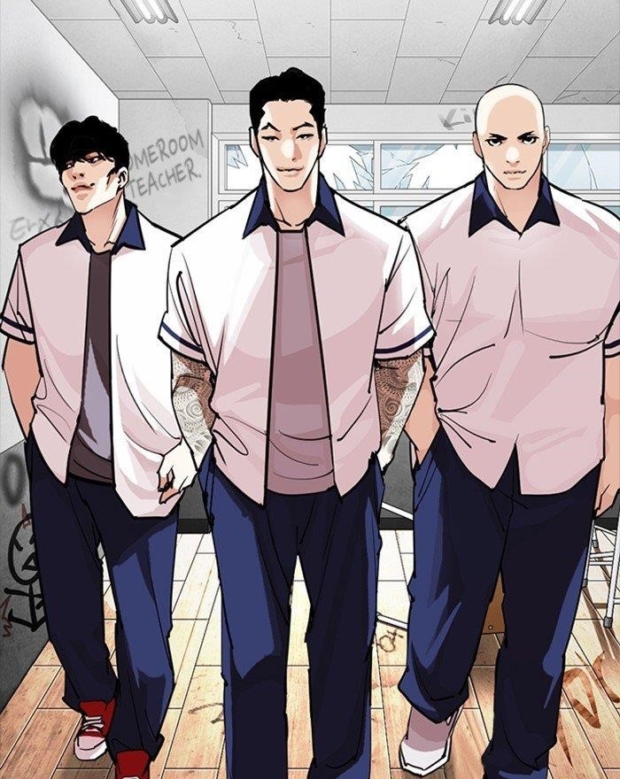 Lookism - Chapter 302 Page 40