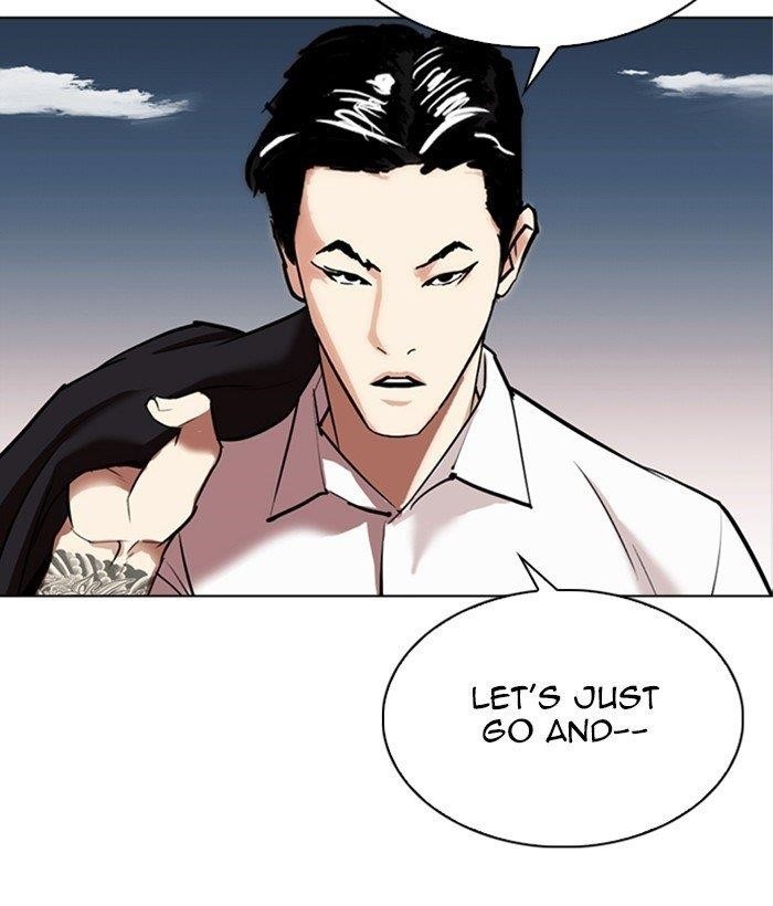 Lookism - Chapter 309 Page 113