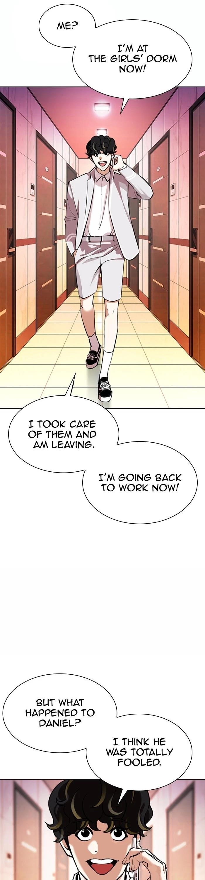 Lookism - Chapter 363 Page 22