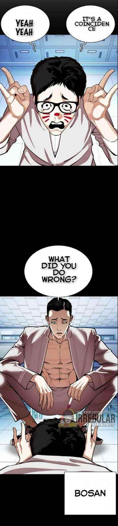 Lookism - Chapter 364 Page 20