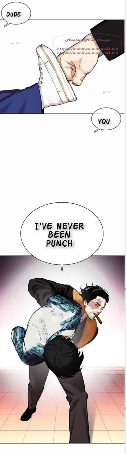 Lookism - Chapter 366 Page 32