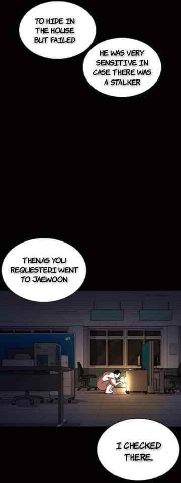 Lookism - Chapter 369.1 Page 9
