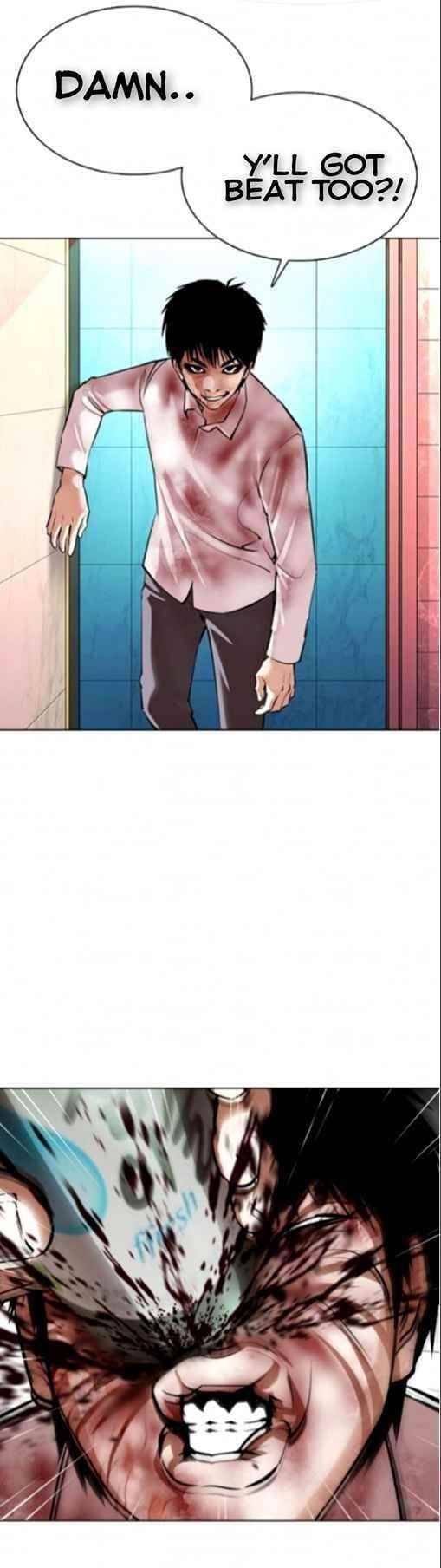 Lookism - Chapter 370 Page 22