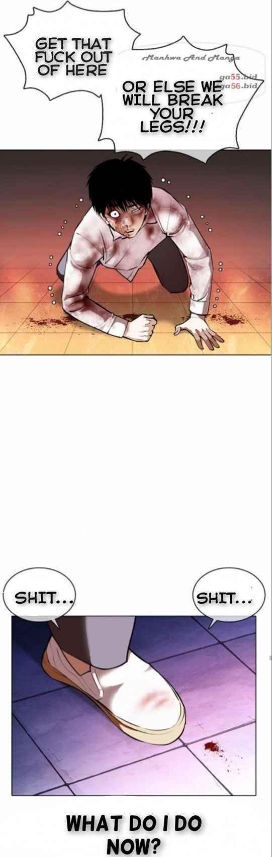 Lookism - Chapter 370 Page 29