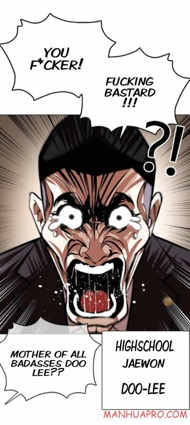 Lookism - Chapter 374 Page 22