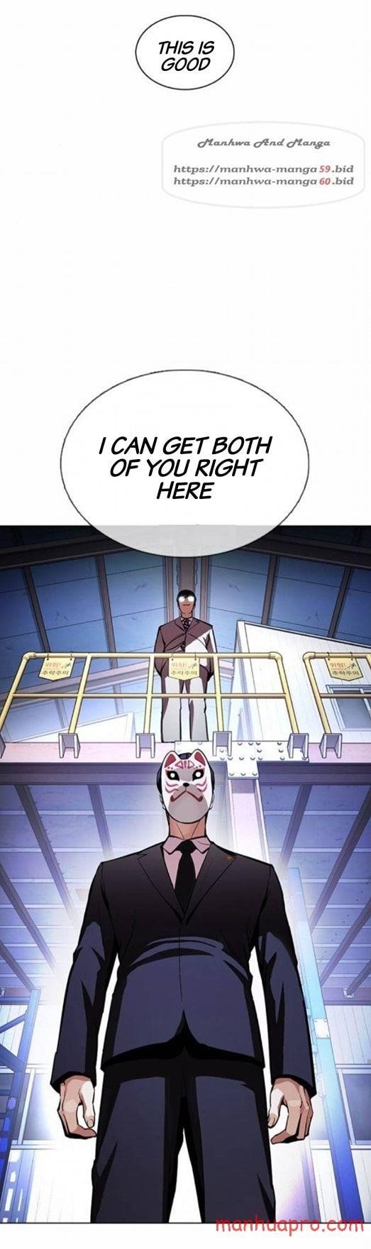 Lookism - Chapter 375 Page 56