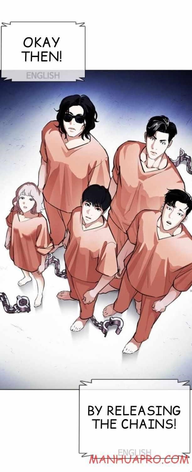 Lookism - Chapter 377 Page 49