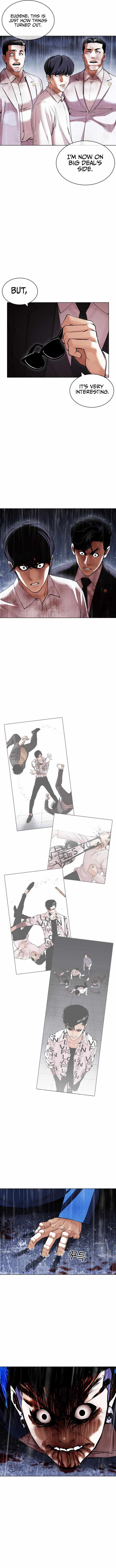 Lookism - Chapter 425 Page 18
