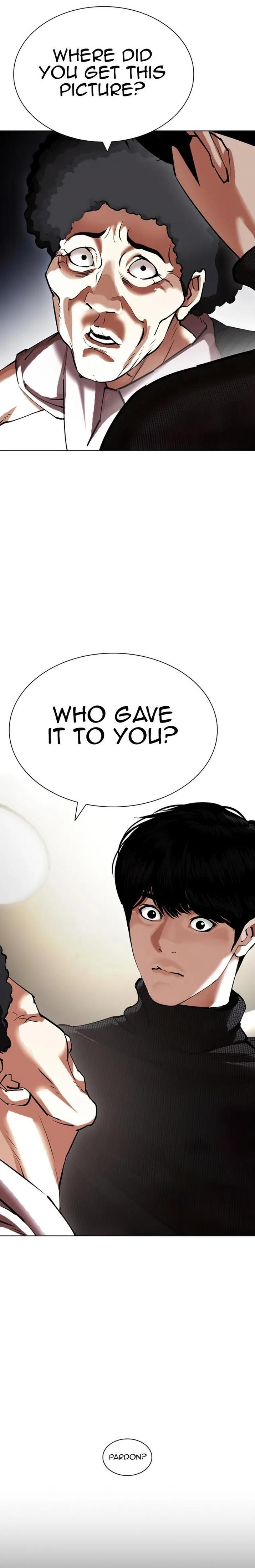 Lookism - Chapter 433 Page 1