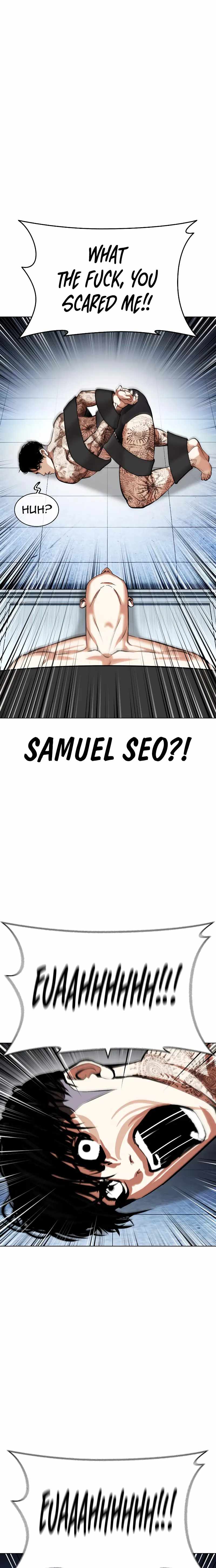 Lookism - Chapter 446 Page 17