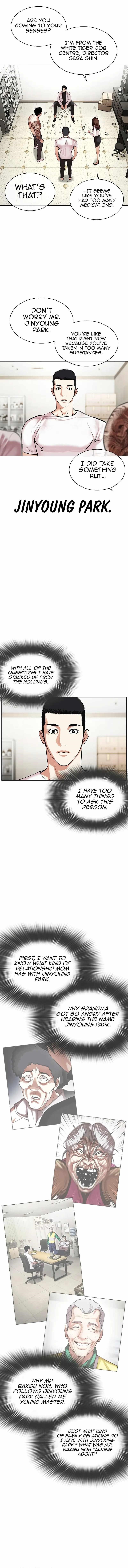 Lookism - Chapter 476 Page 18