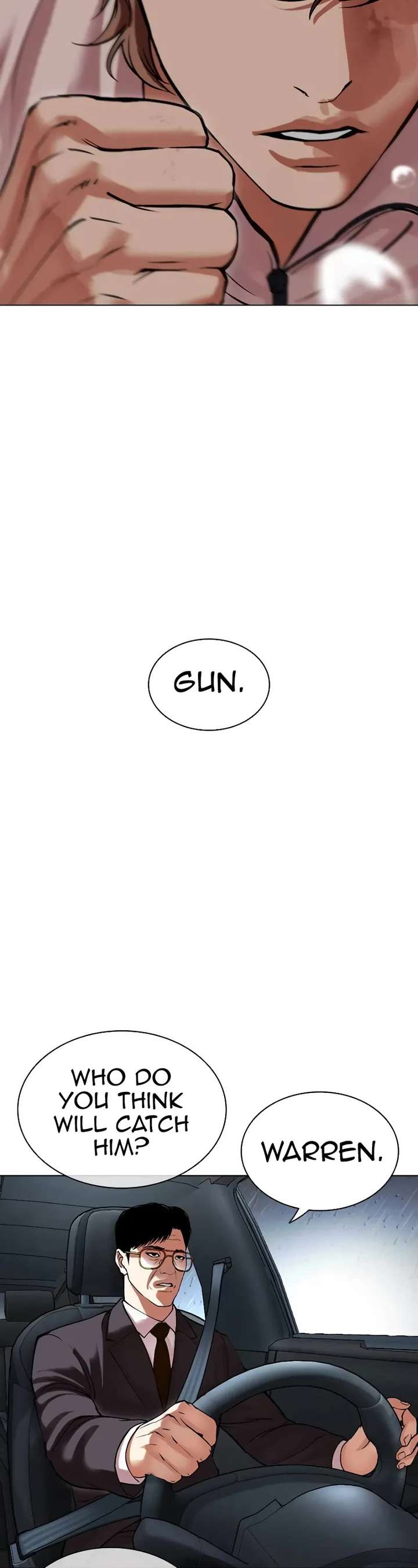 Lookism - Chapter 510 Page 28
