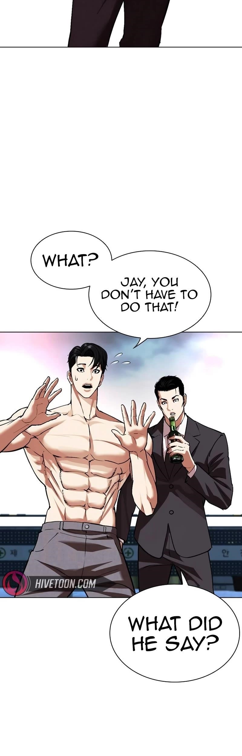 Lookism - Chapter 534 Page 80