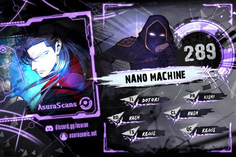 Nano Machine - Chapter 289 Page 1