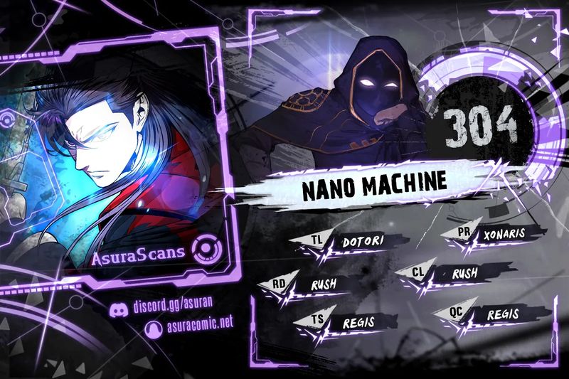 Nano Machine - Chapter 304 Page 1