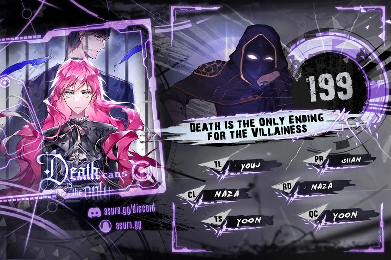 Death Is The Only Ending For The Villainess - Chapter 199 Page 1