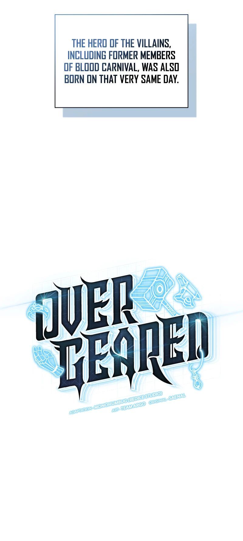 Overgeared (Team Argo) - Chapter 319 Page 19