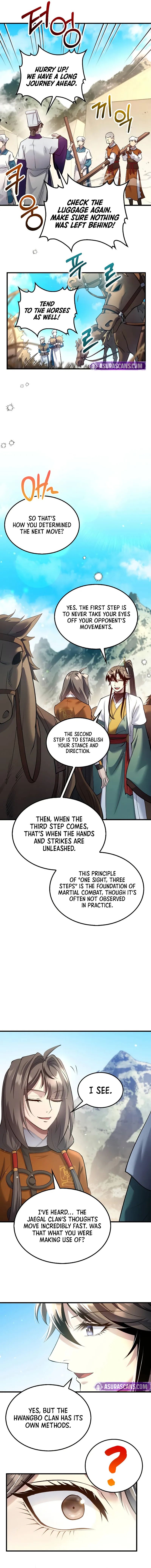 Doctor's Rebirth - Chapter 207 Page 4