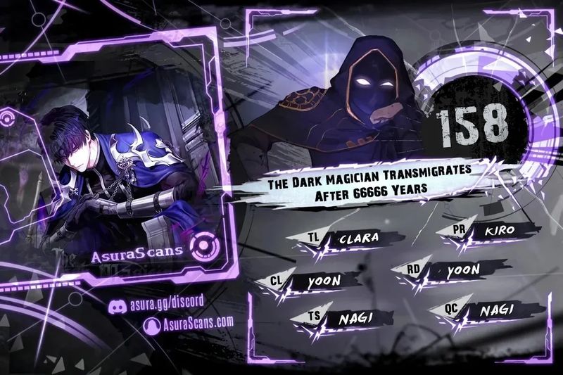 The Dark Magician Transmigrates After 66666 Years - Chapter 158 Page 1
