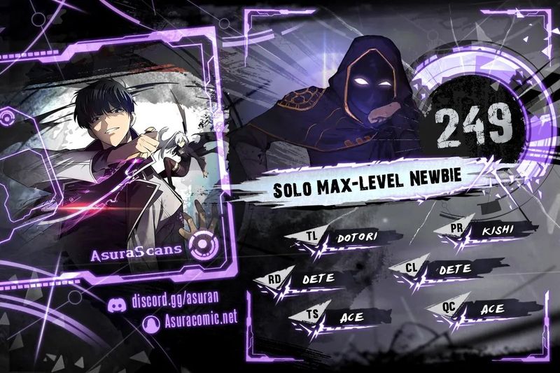 Solo Max-Level Newbie - Chapter 249 Page 1