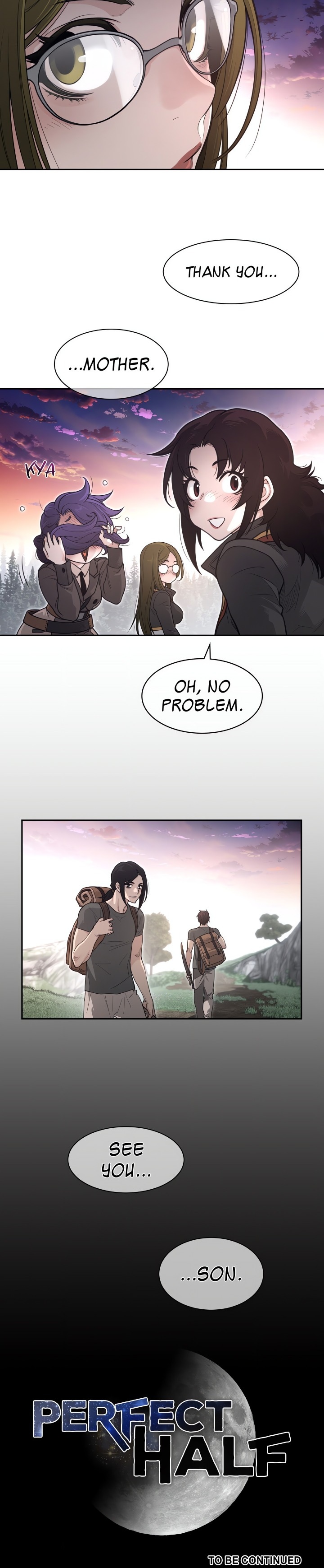Perfect Half - Chapter 202 Page 13