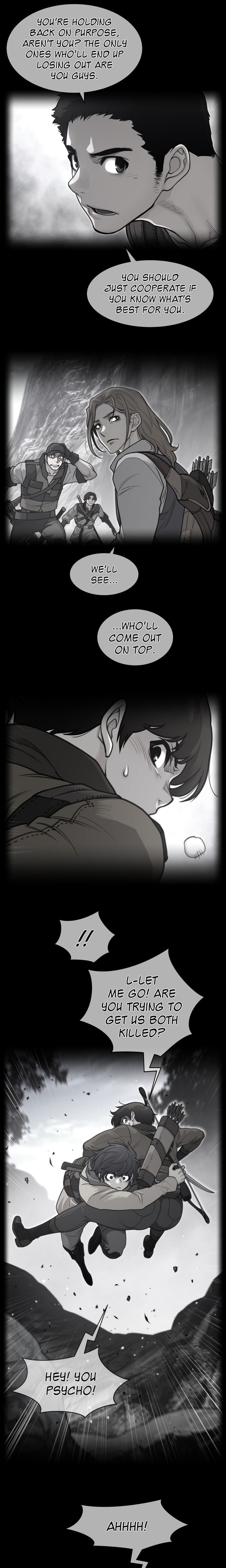 Perfect Half - Chapter 206 Page 1