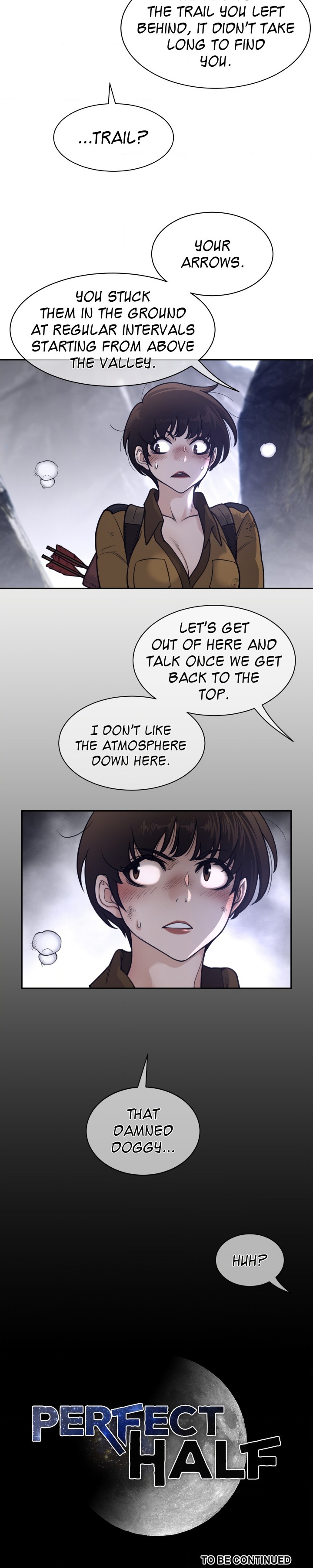 Perfect Half - Chapter 207 Page 13