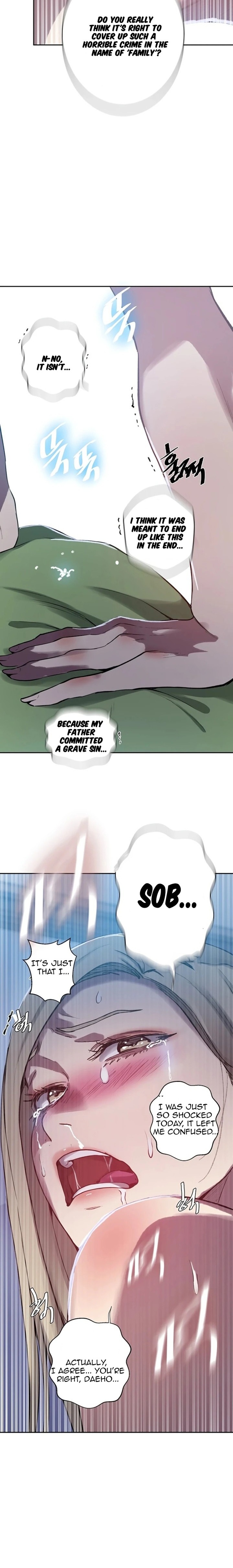 Secret Class - Chapter 303 Page 9