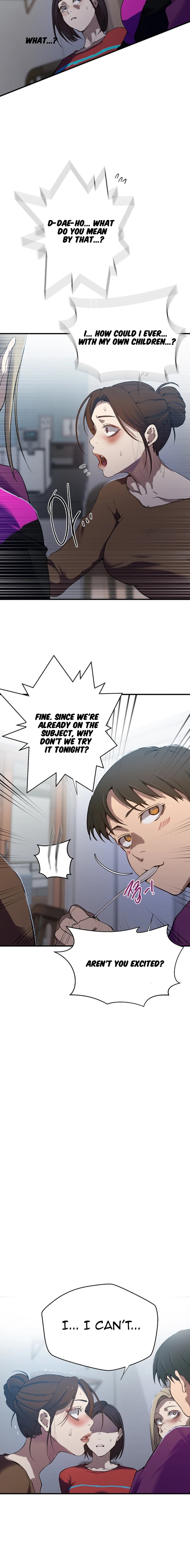 Secret Class - Chapter 306 Page 18