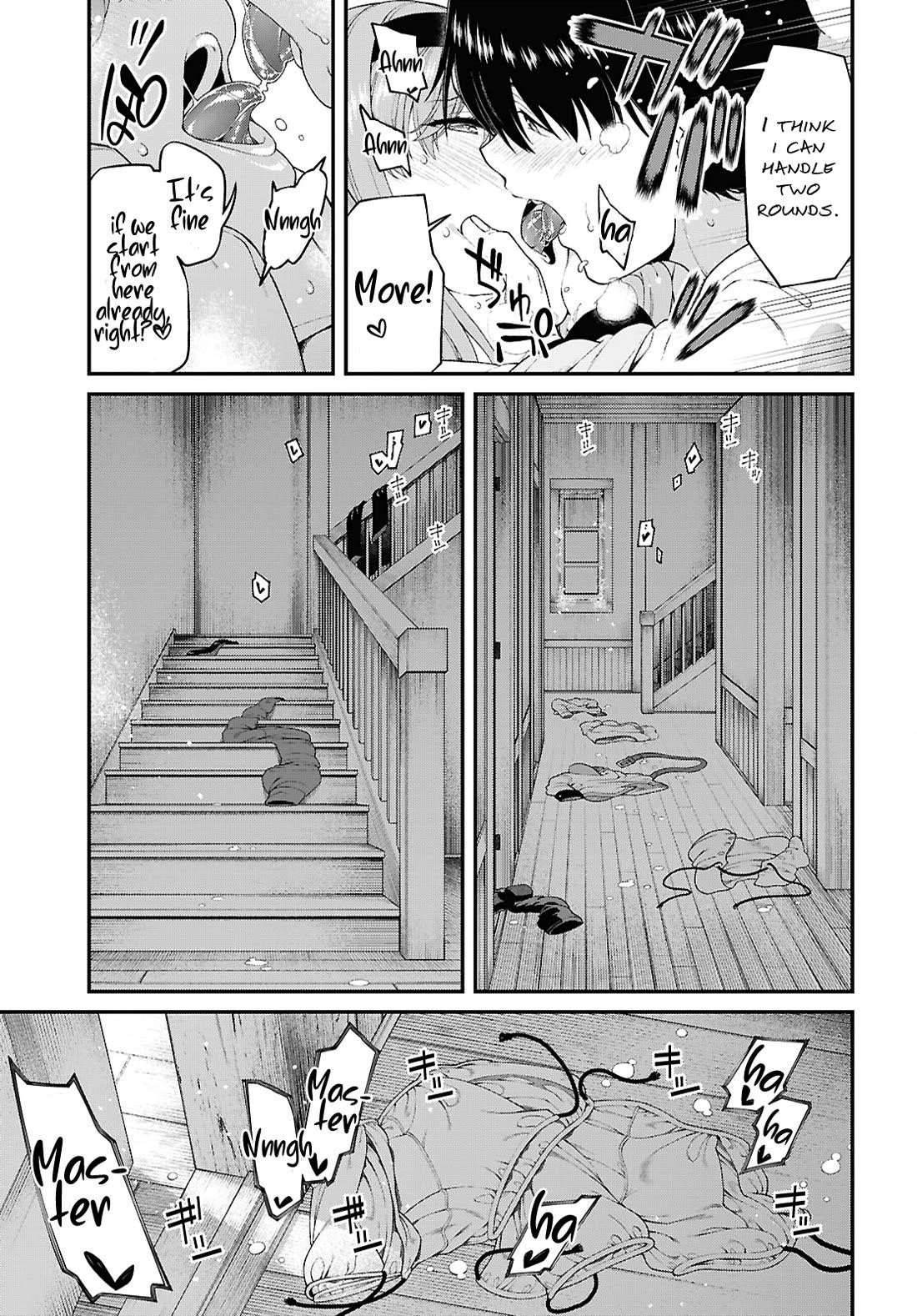 Isekai Meikyuu de Harem wo - Chapter 100 Page 11