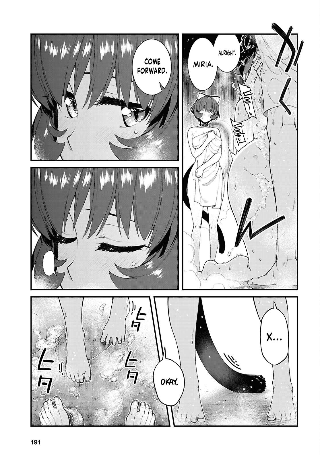 Isekai Meikyuu de Harem wo - Chapter 107 Page 13