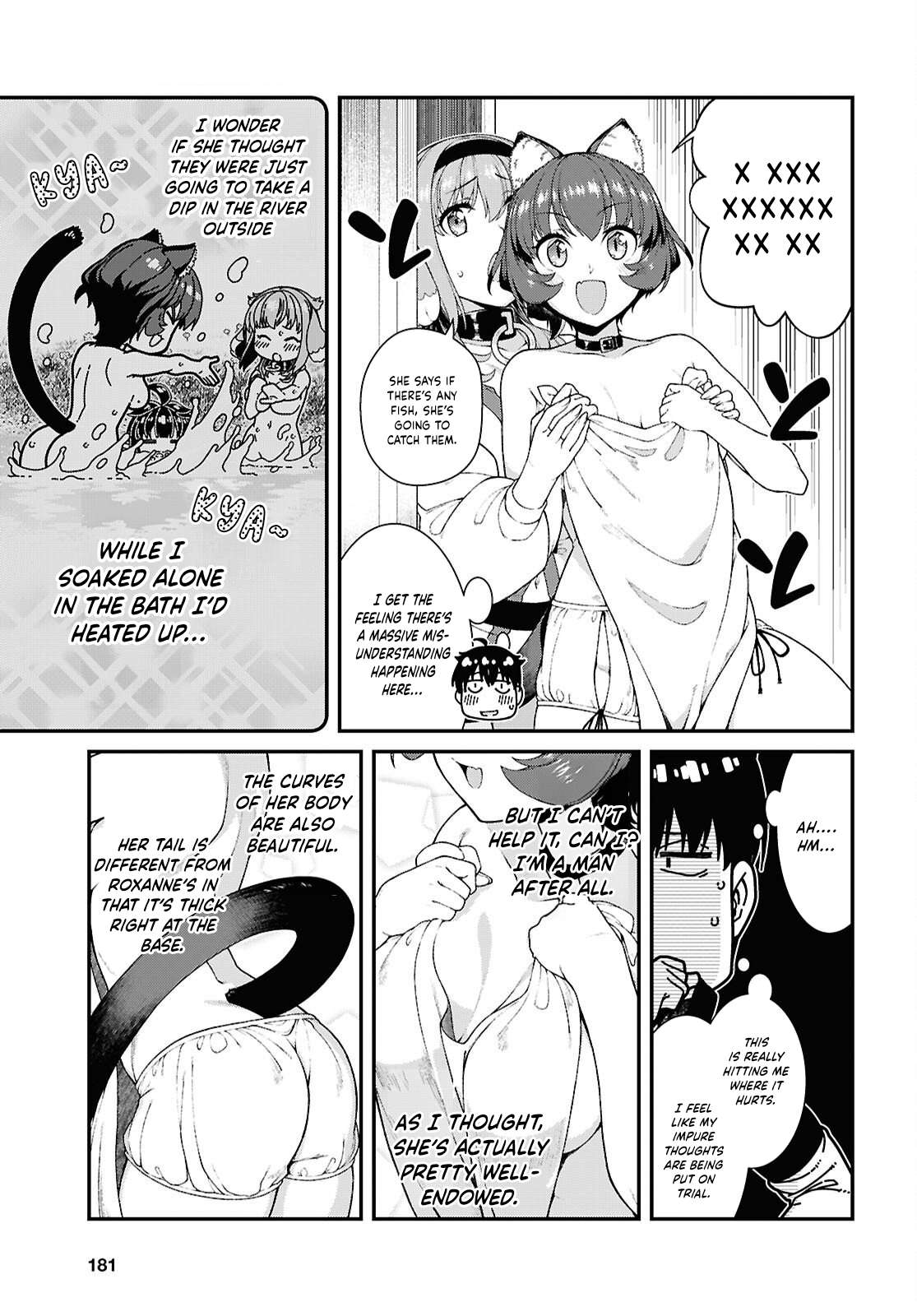 Isekai Meikyuu de Harem wo - Chapter 107 Page 4