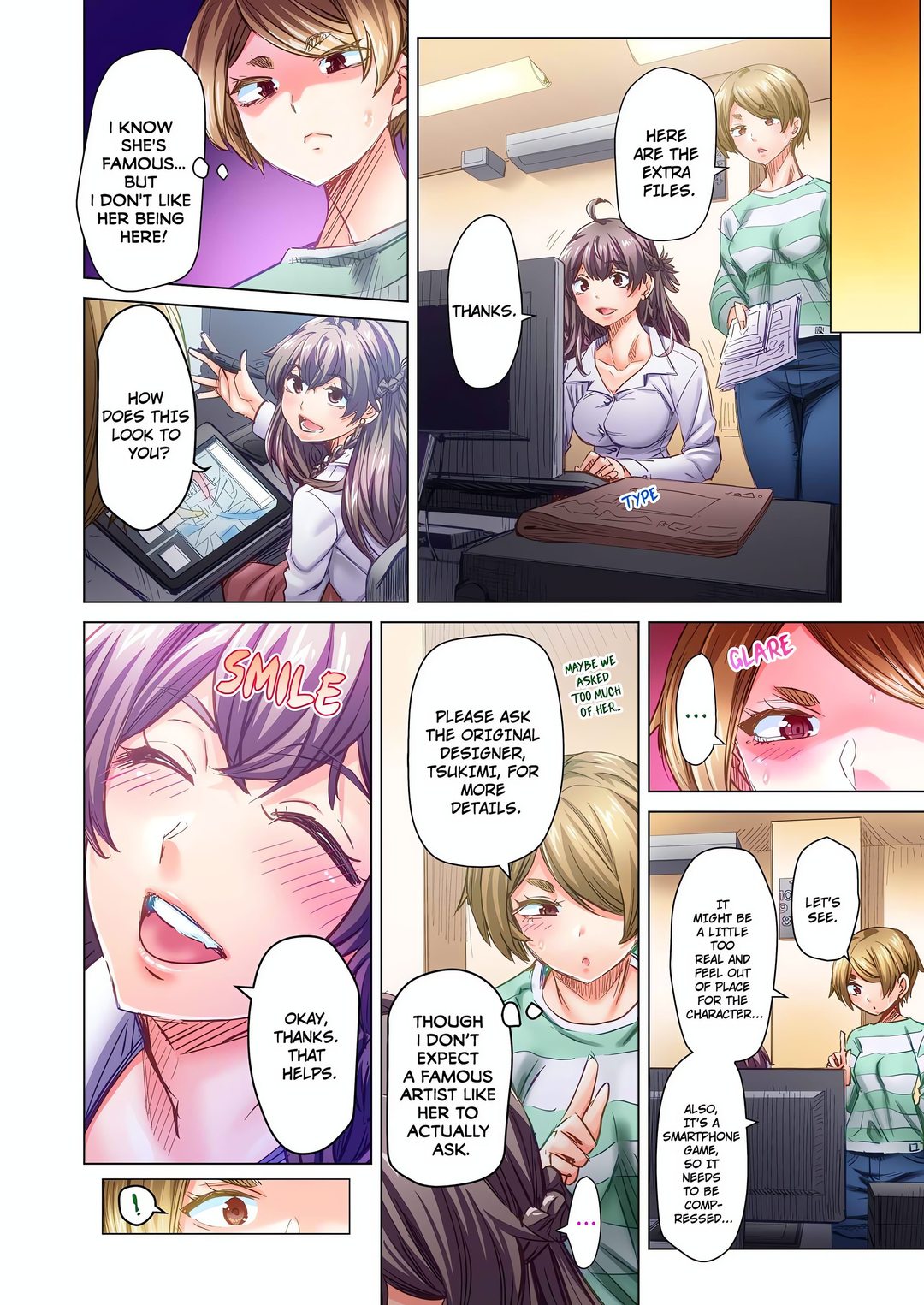 Marry Me, I’ll Fuck You Until You’re Pregnant! - Chapter 92 Page 4