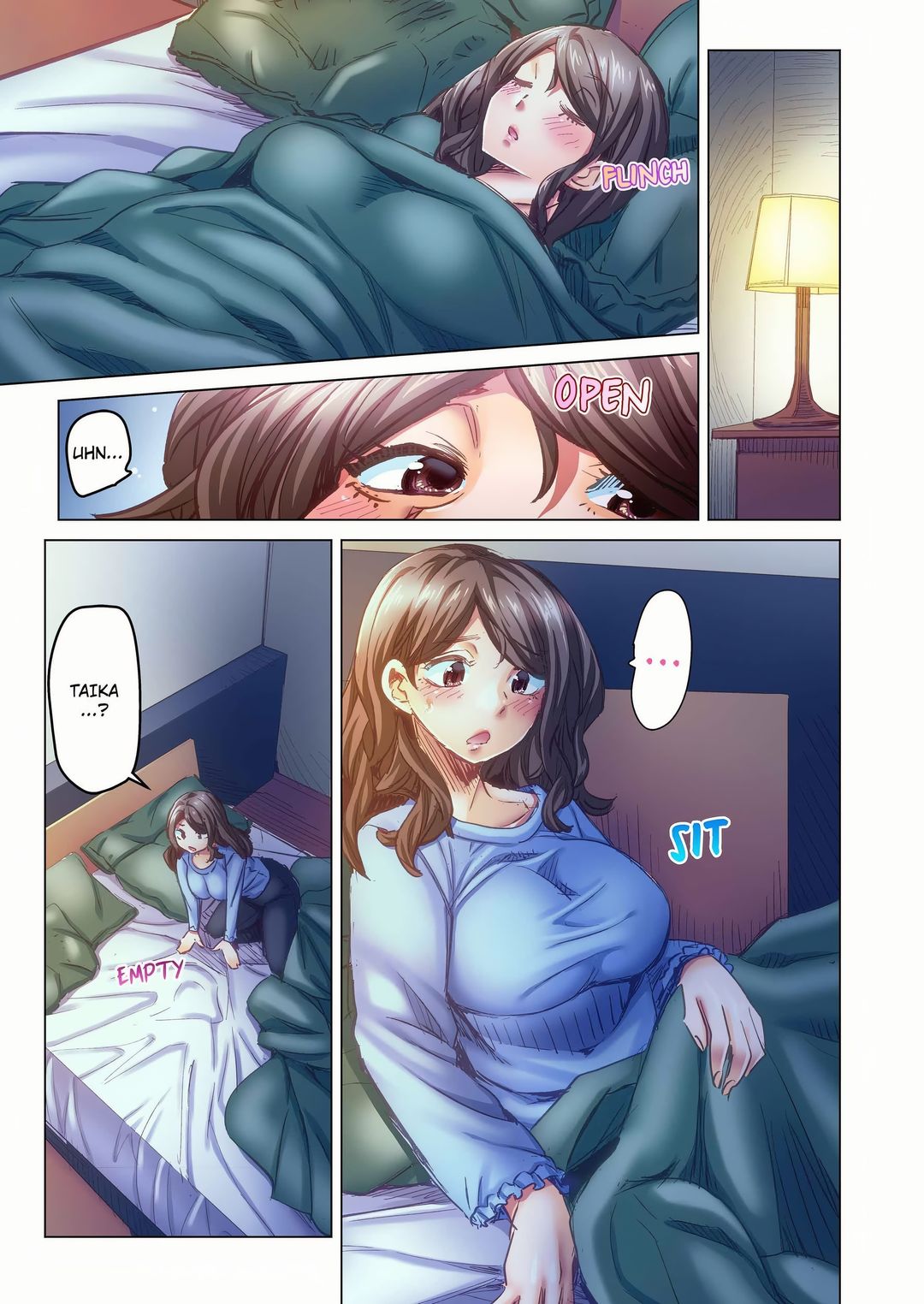 Marry Me, I’ll Fuck You Until You’re Pregnant! - Chapter 97 Page 7