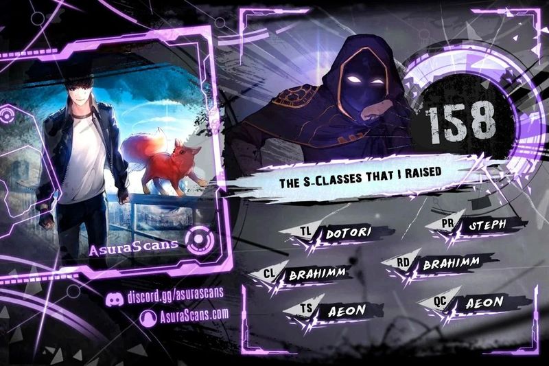 The S-Classes That I Raised - Chapter 158 Page 1