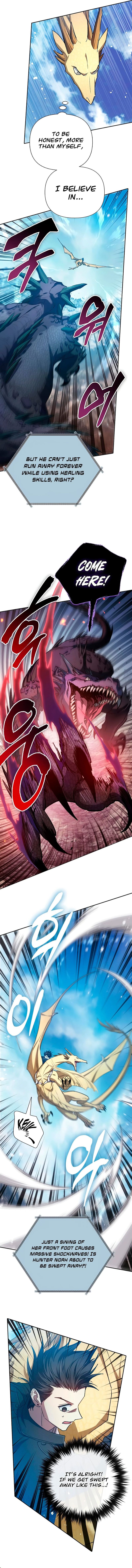 The S-Classes That I Raised - Chapter 161 Page 11