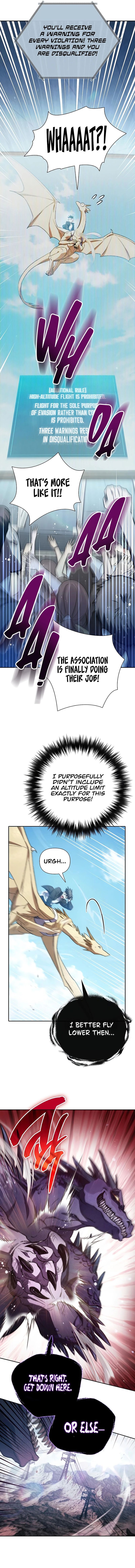 The S-Classes That I Raised - Chapter 162 Page 11