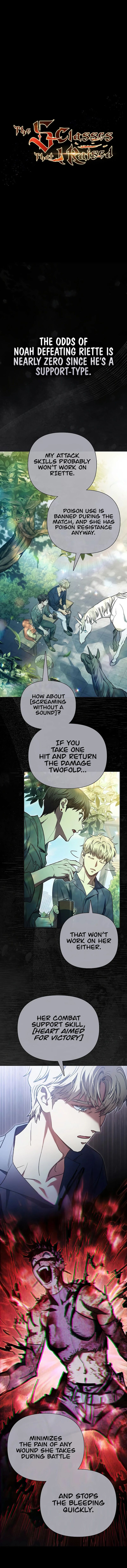 The S-Classes That I Raised - Chapter 162 Page 2