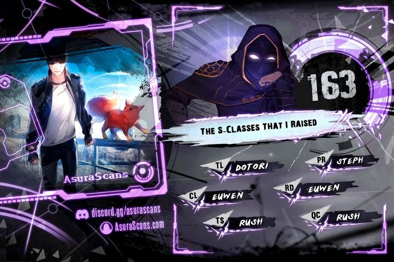 The S-Classes That I Raised - Chapter 163 Page 1