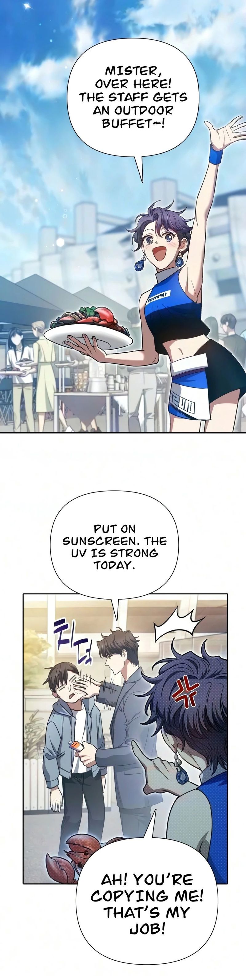 The S-Classes That I Raised - Chapter 165 Page 10