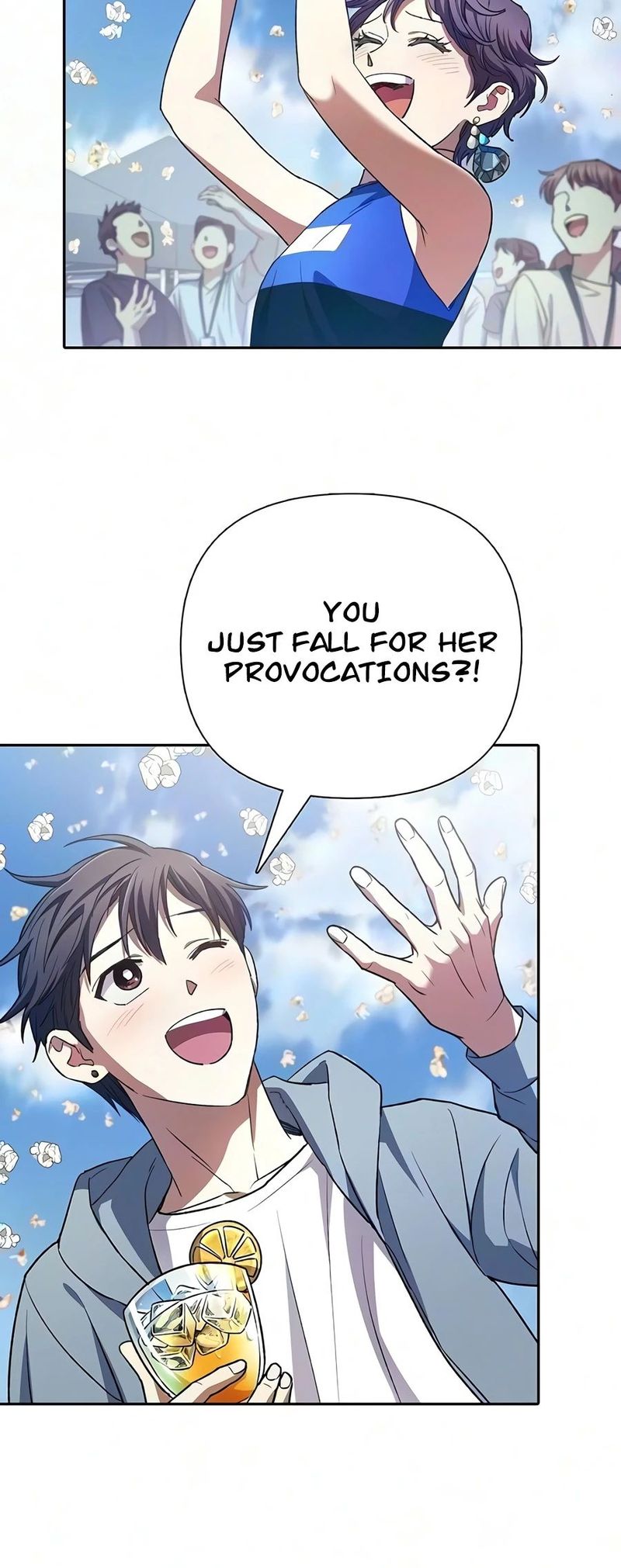 The S-Classes That I Raised - Chapter 165 Page 12