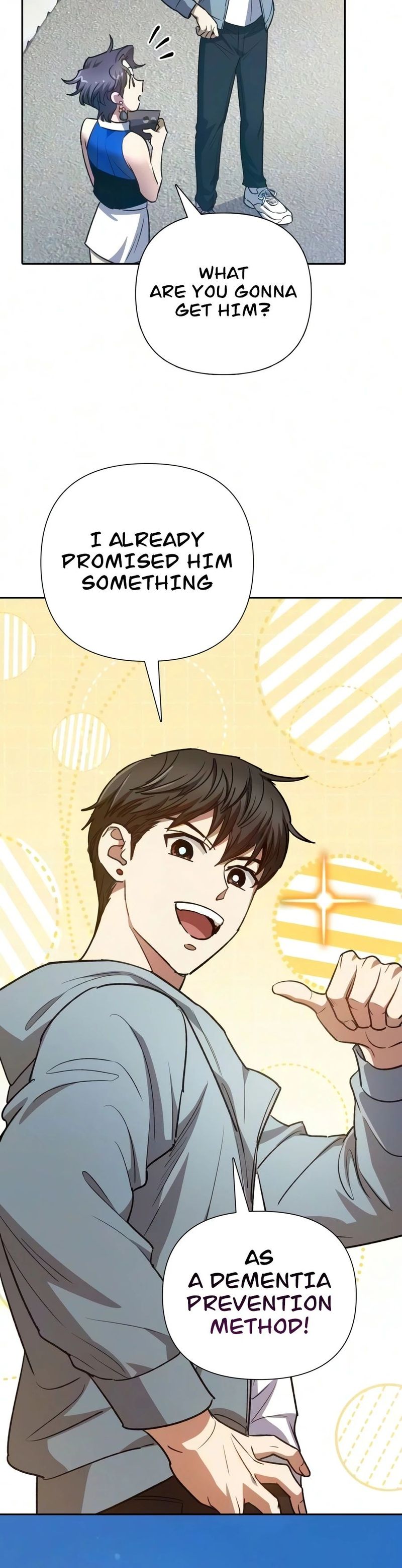 The S-Classes That I Raised - Chapter 165 Page 16
