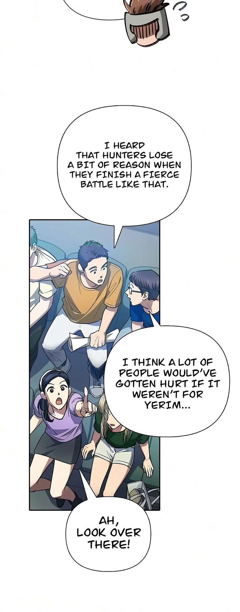 The S-Classes That I Raised - Chapter 165 Page 6