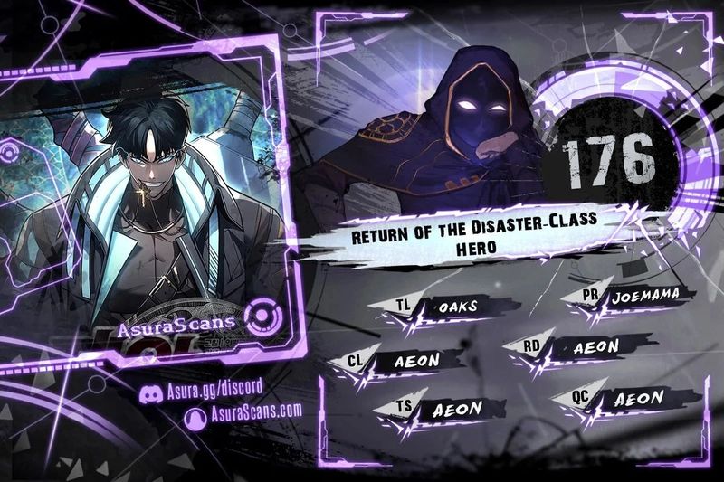 Return of the Disaster-Class Hero - Chapter 176 Page 1