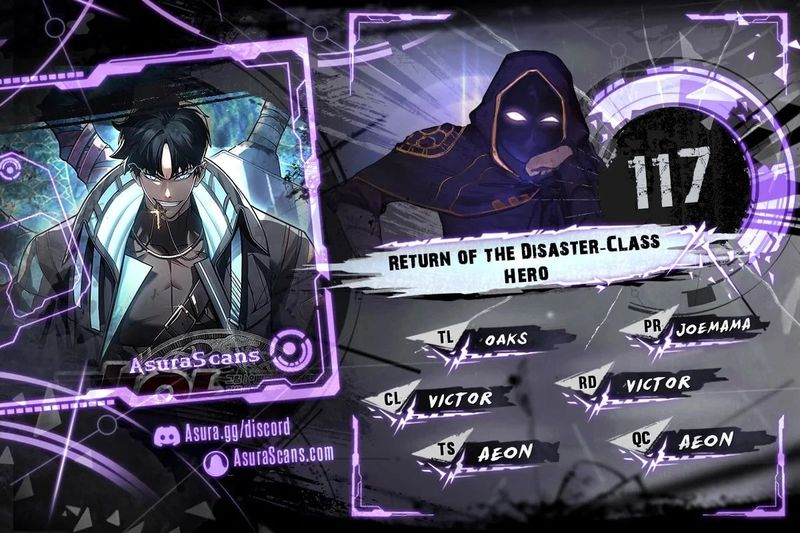 Return of the Disaster-Class Hero - Chapter 177 Page 1